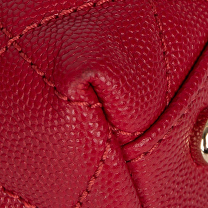 Chanel 2022 Medium Coco Handle Bag