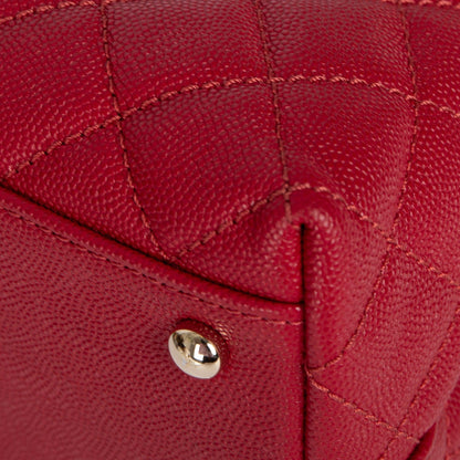 Chanel 2022 Medium Coco Handle Bag