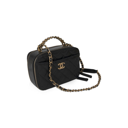 Chanel 2022 Pick Me Up Vanity Case