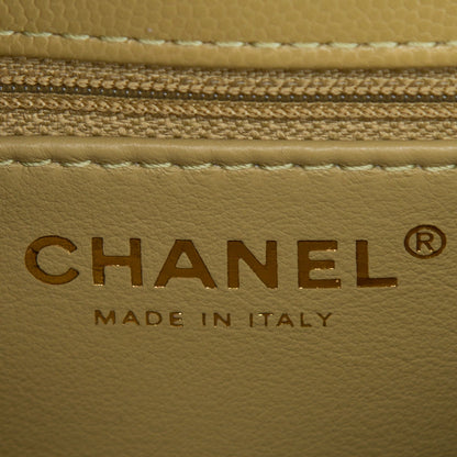 Chanel 2022 Small Coco Handle Bag