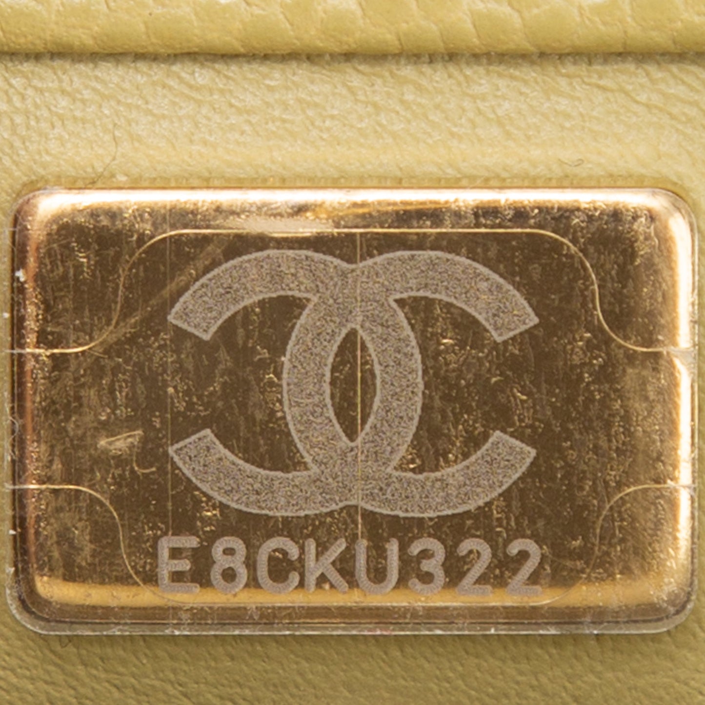 Chanel 2022 Small Coco Handle Bag