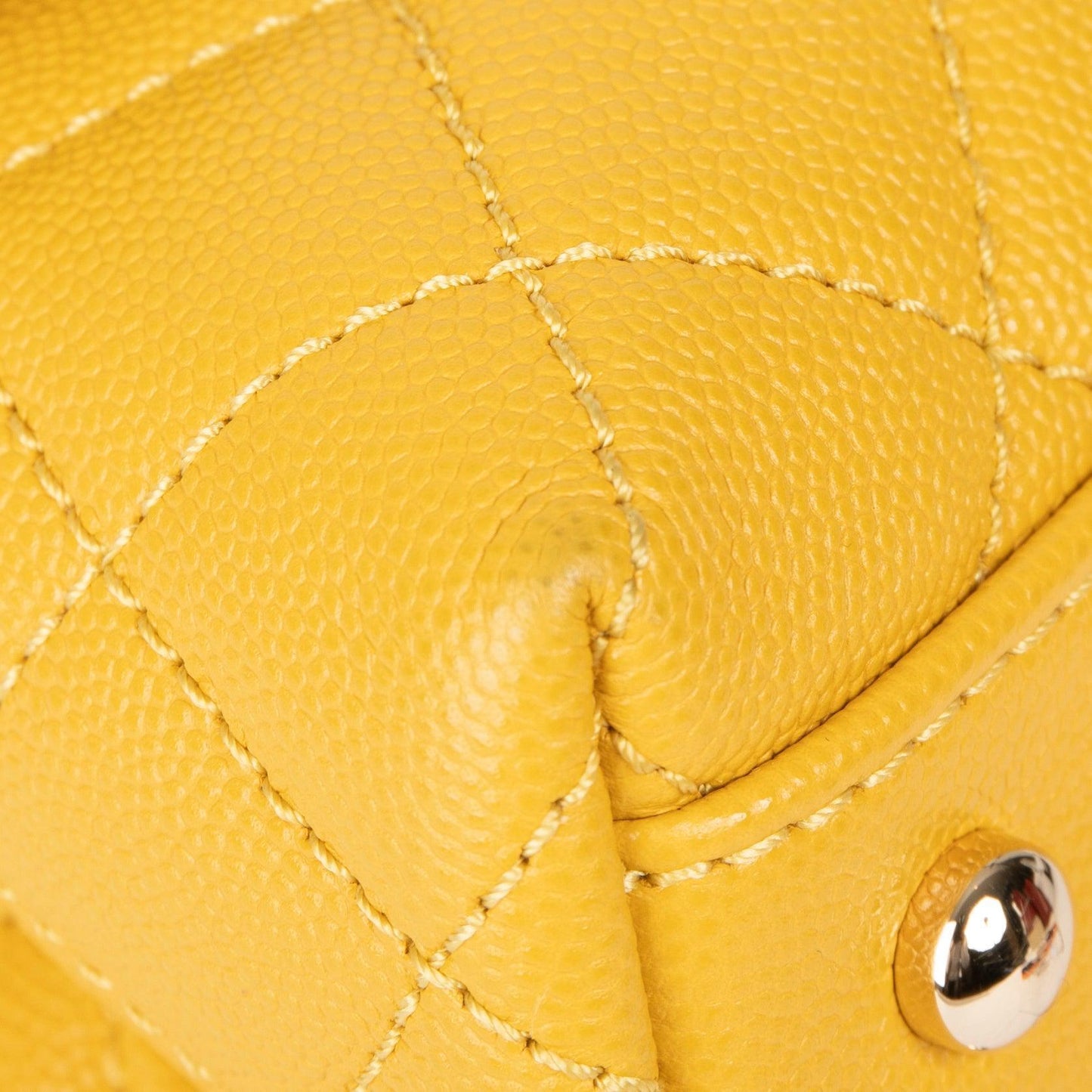 Chanel 2022 Small Coco Handle Bag