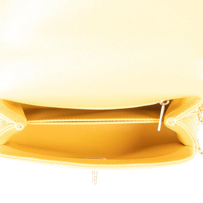 Chanel 2022 Small Coco Handle Bag