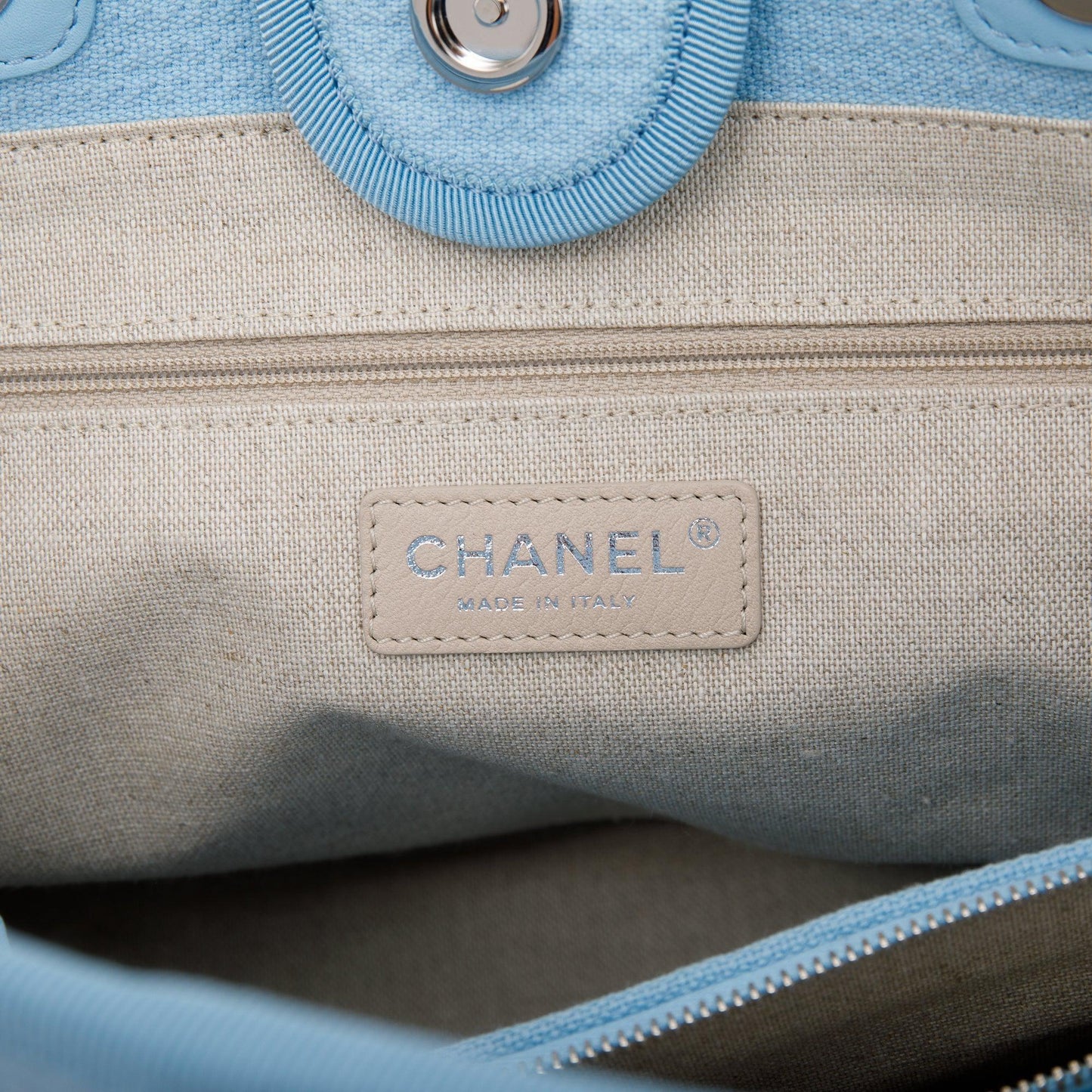 Chanel 2022 Small Deauville Tote