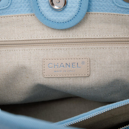 Chanel 2022 Small Deauville Tote