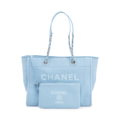 Chanel 2022 Small Deauville Tote