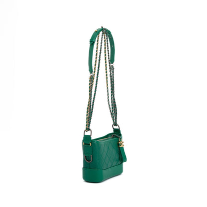 Chanel 2022 Small Gabrielle Hobo