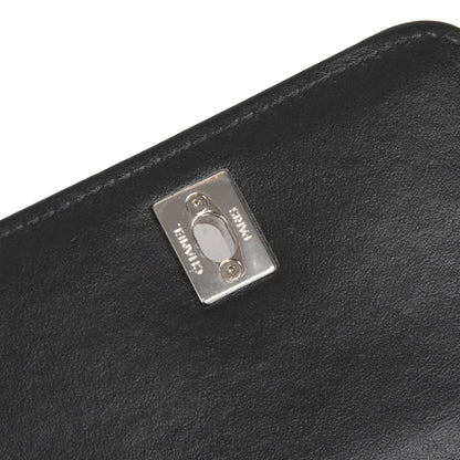 Chanel 2022 Strass Card Holder on Chain