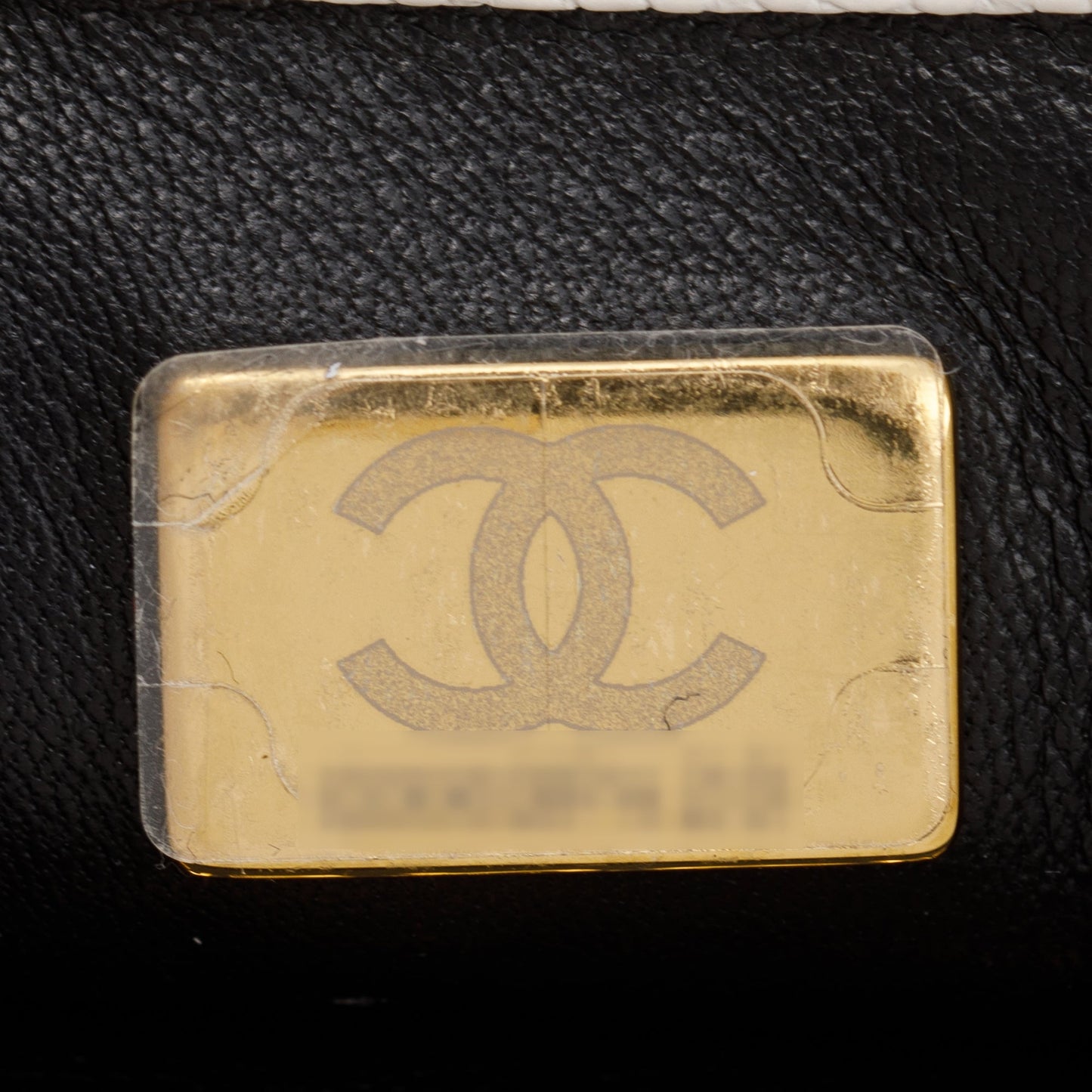Chanel 2022 White Quilted Caviar Leather Pick Me Up Belt Bag