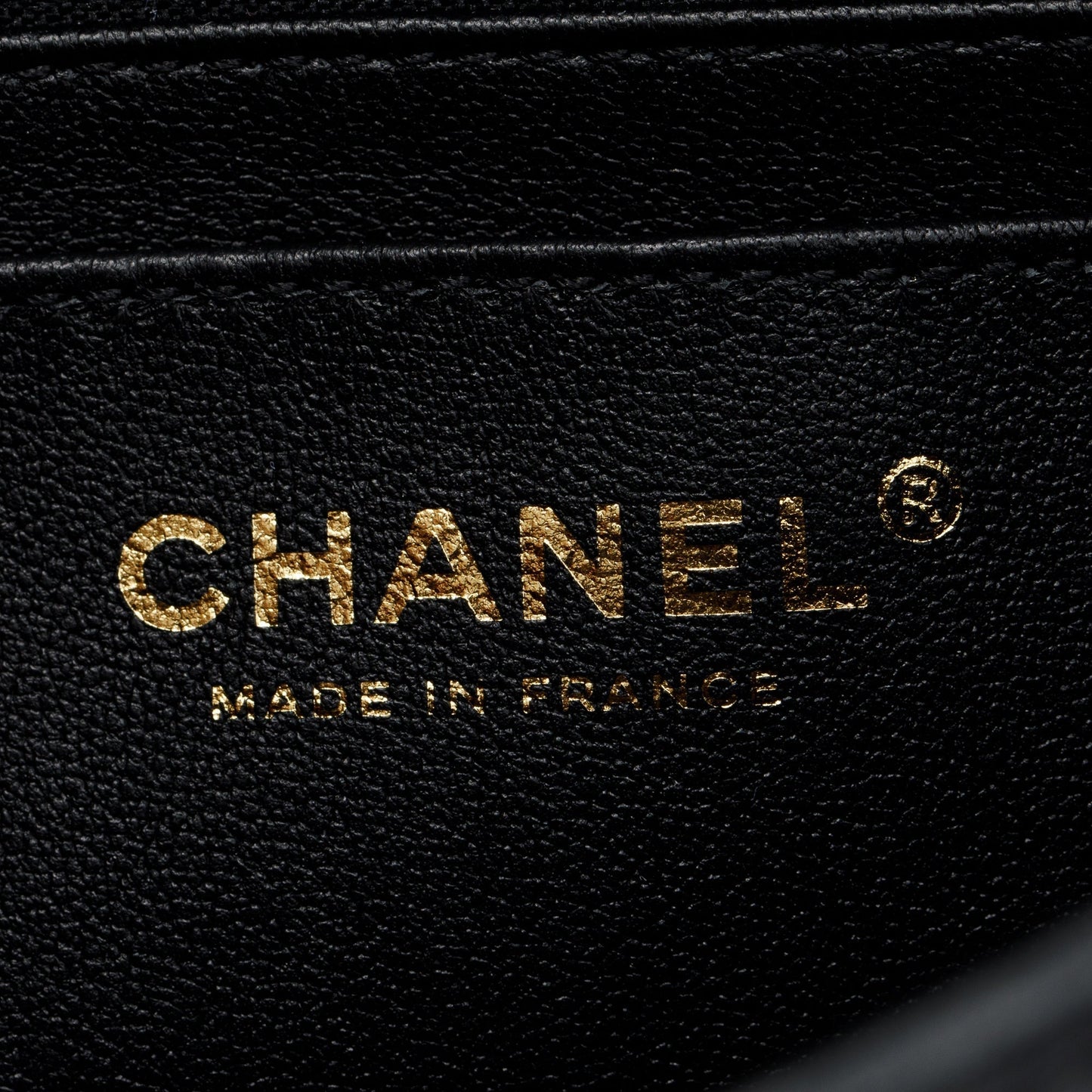 Chanel 2023 Viscose Woven Medium Flap Bag
