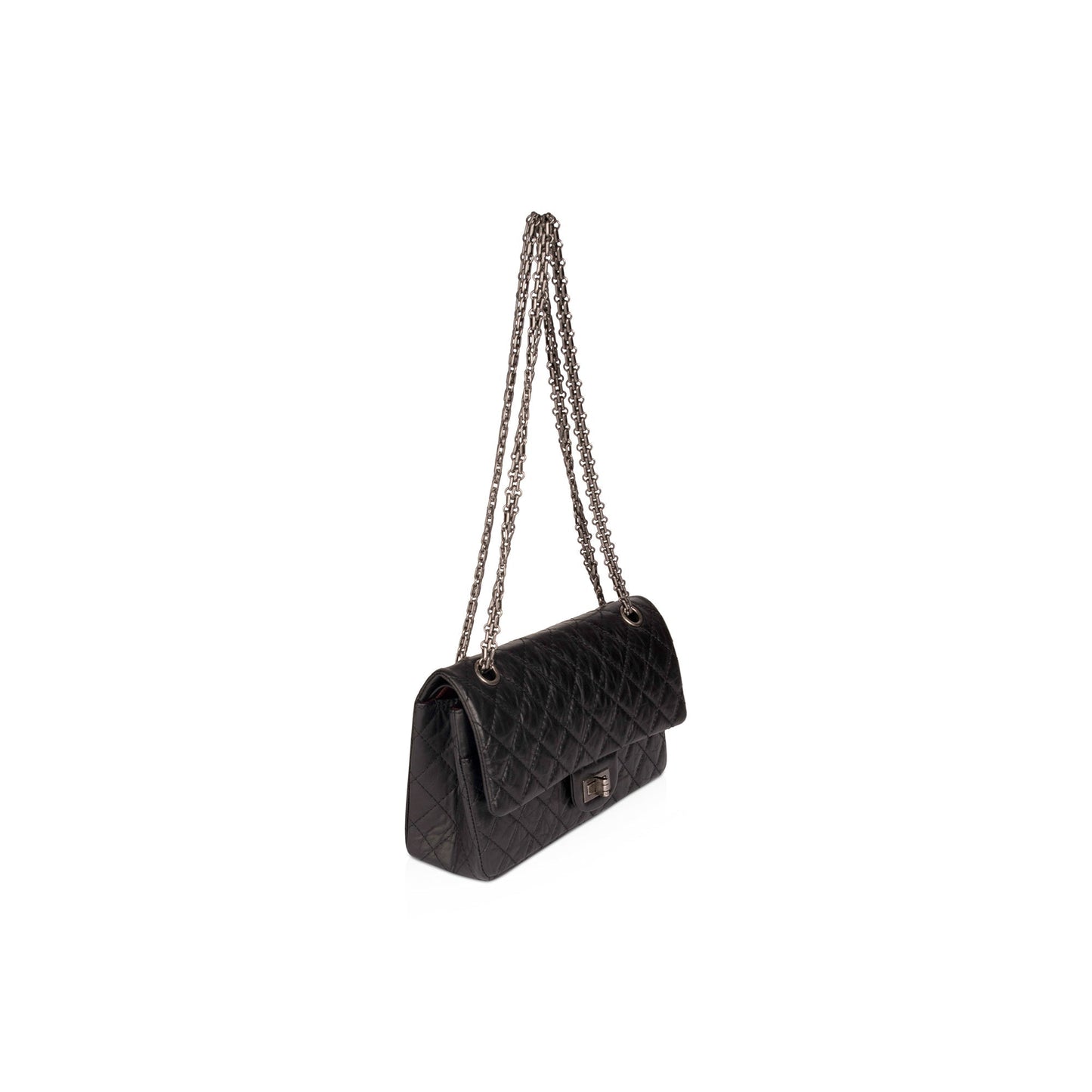 Chanel 2.55 Reissue 225 Double Flap Bag