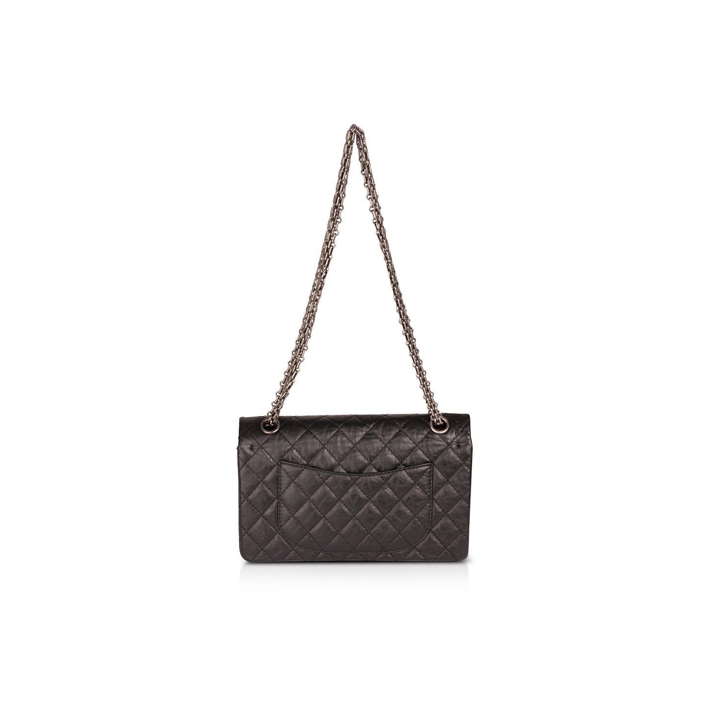 Chanel 2.55 Reissue 225 Double Flap Bag