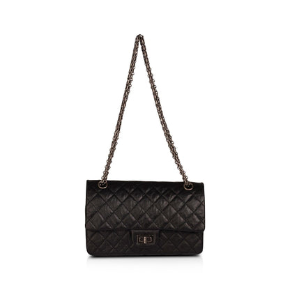Chanel 2.55 Reissue 225 Double Flap Bag