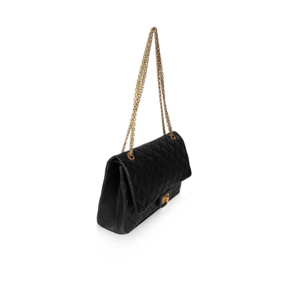 Chanel 2.55 Reissue 227 Double Flap Bag