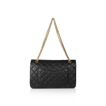 Chanel 2.55 Reissue 227 Double Flap Bag