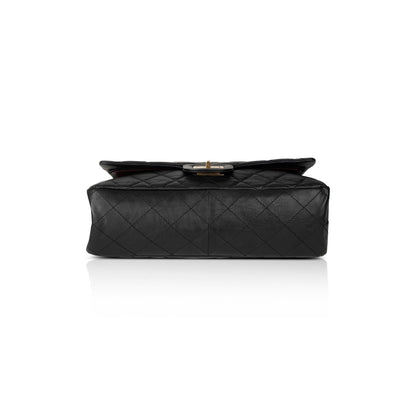 Chanel 2.55 Reissue 227 Double Flap Bag