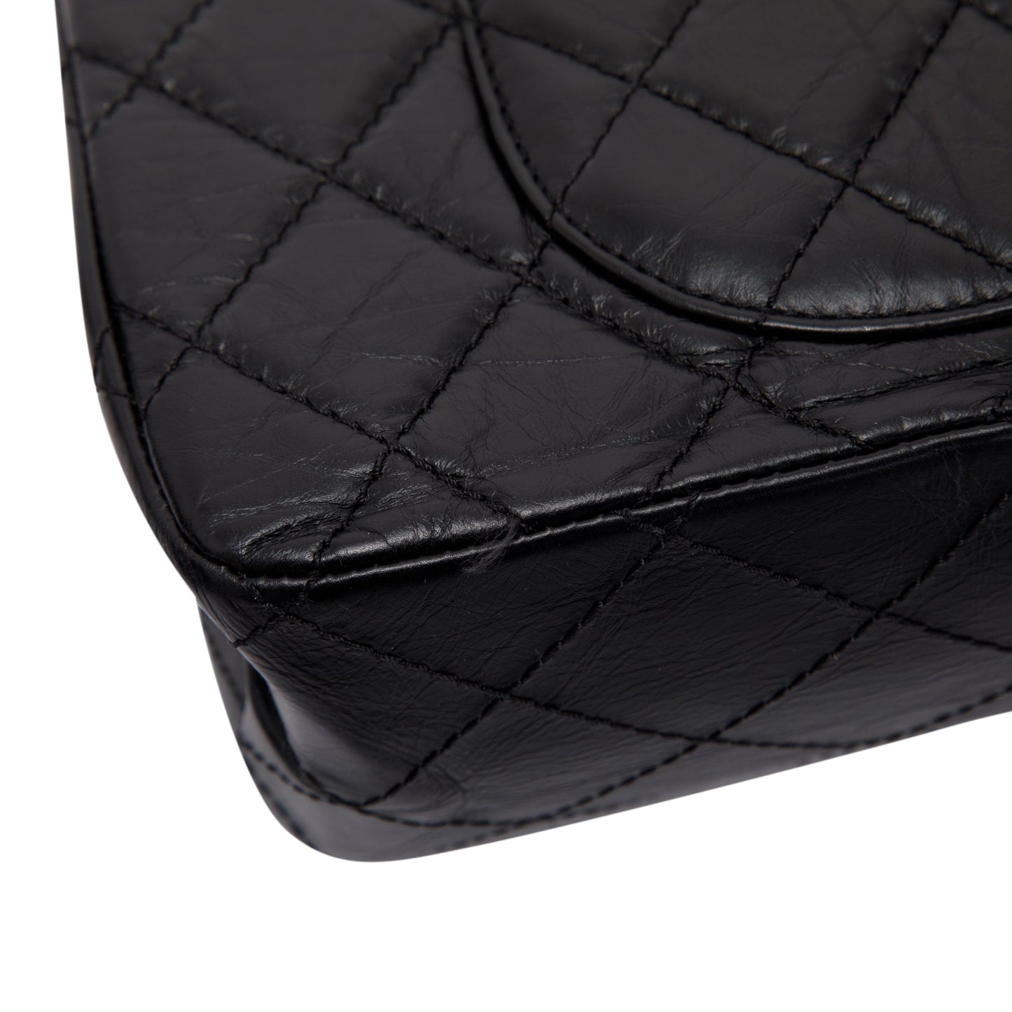 Chanel 2.55 Reissue 227 Double Flap Bag