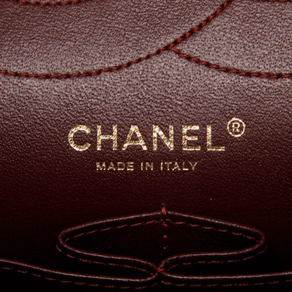Chanel 2.55 Reissue 227 Double Flap Bag