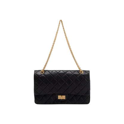 Chanel 2.55 Reissue 227 Double Flap Bag