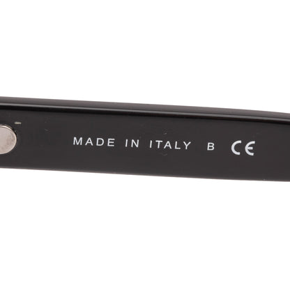 Chanel 3388 Black Acetate CC Logo Round Eyeglasses