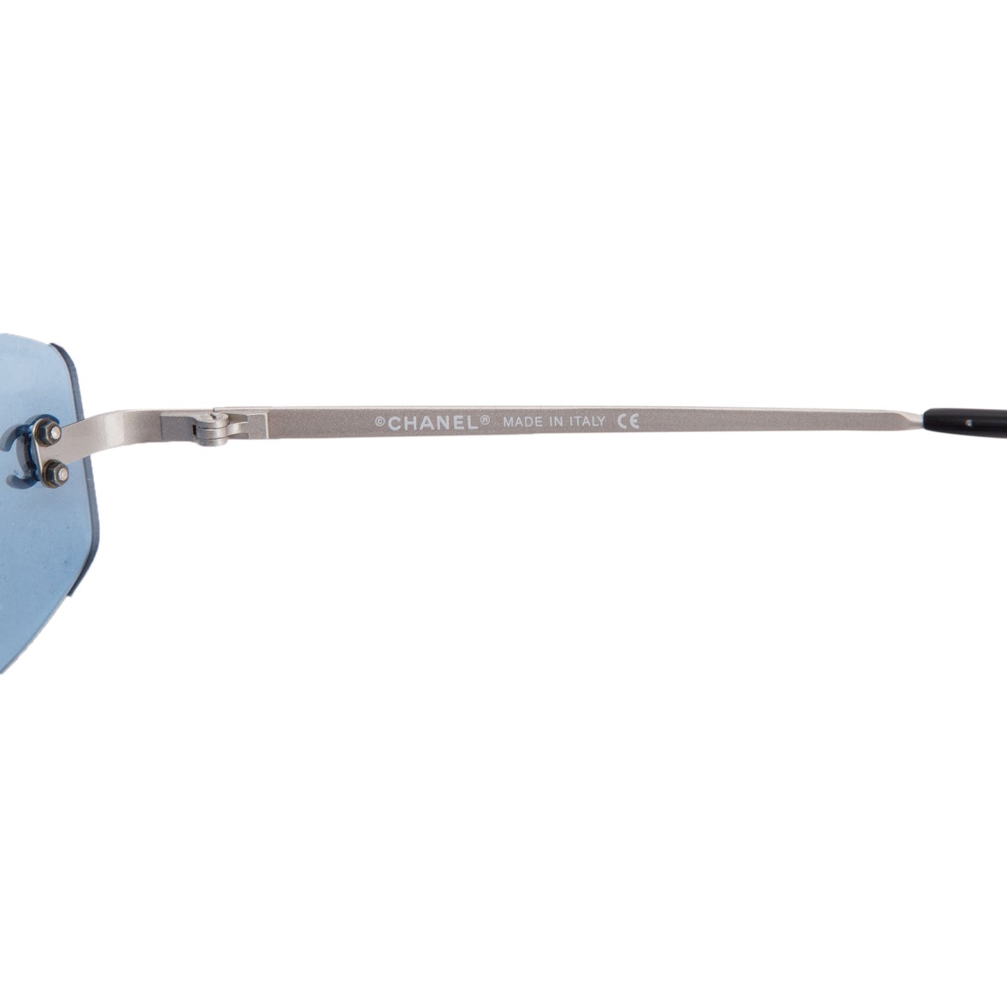 Chanel 4002 Rimless CC Sunglasses