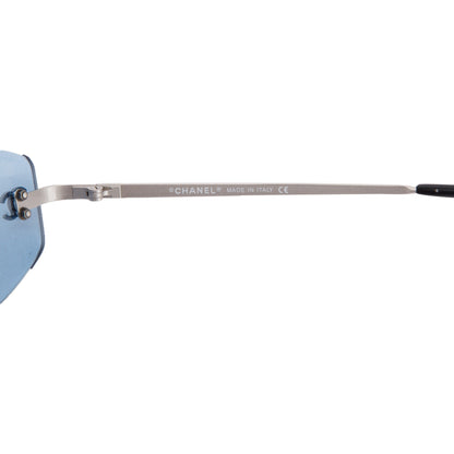 Chanel 4002 Rimless CC Sunglasses