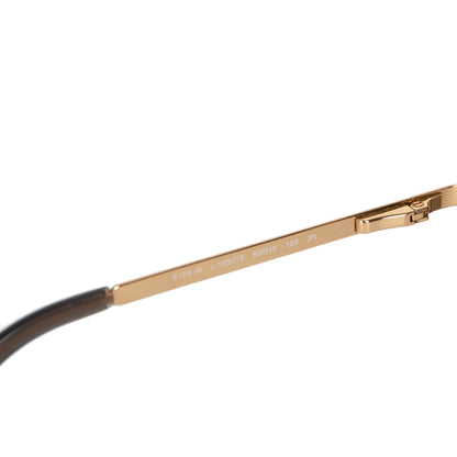 Chanel 4104-B Crystal CC Logo Sunglasses