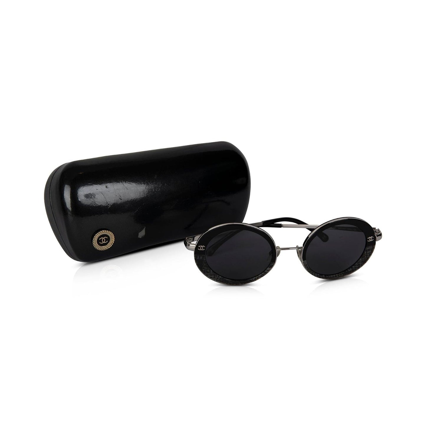 Chanel 4182 Round Sunglasses