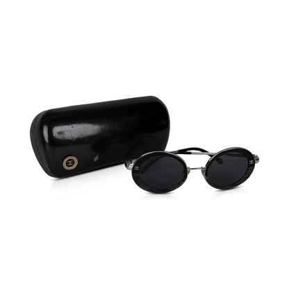 Chanel 4182 Round Sunglasses
