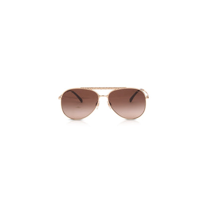 Chanel 4231 Aviator Sunglasses