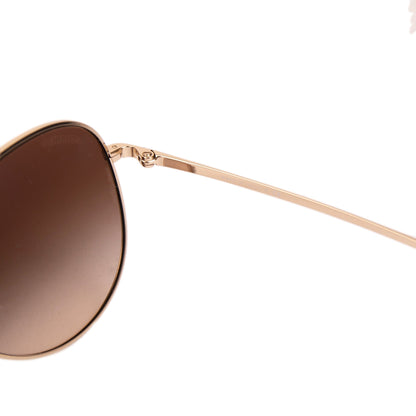 Chanel 4231 Aviator Sunglasses