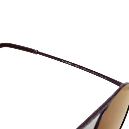 Chanel 4232 Round Winter Sunglasses