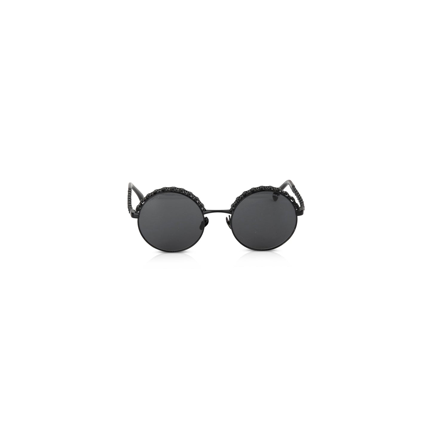 Chanel 4265-Q Round Sunglasses