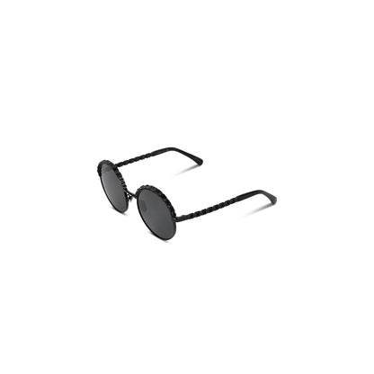 Chanel 4265-Q Round Sunglasses
