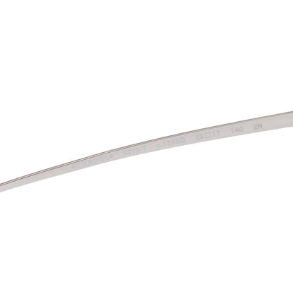 Chanel 4273-T Titanium Rimless Interlocking CC Cat-Eye Sunglasses