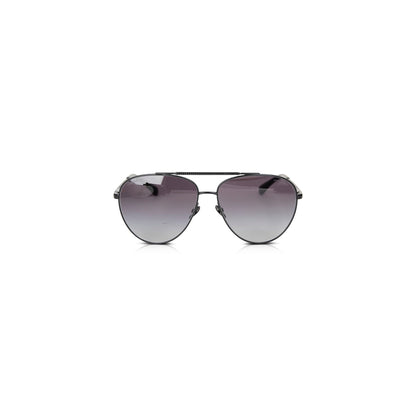 Chanel 4279-B Metal Aviator Sunglasses