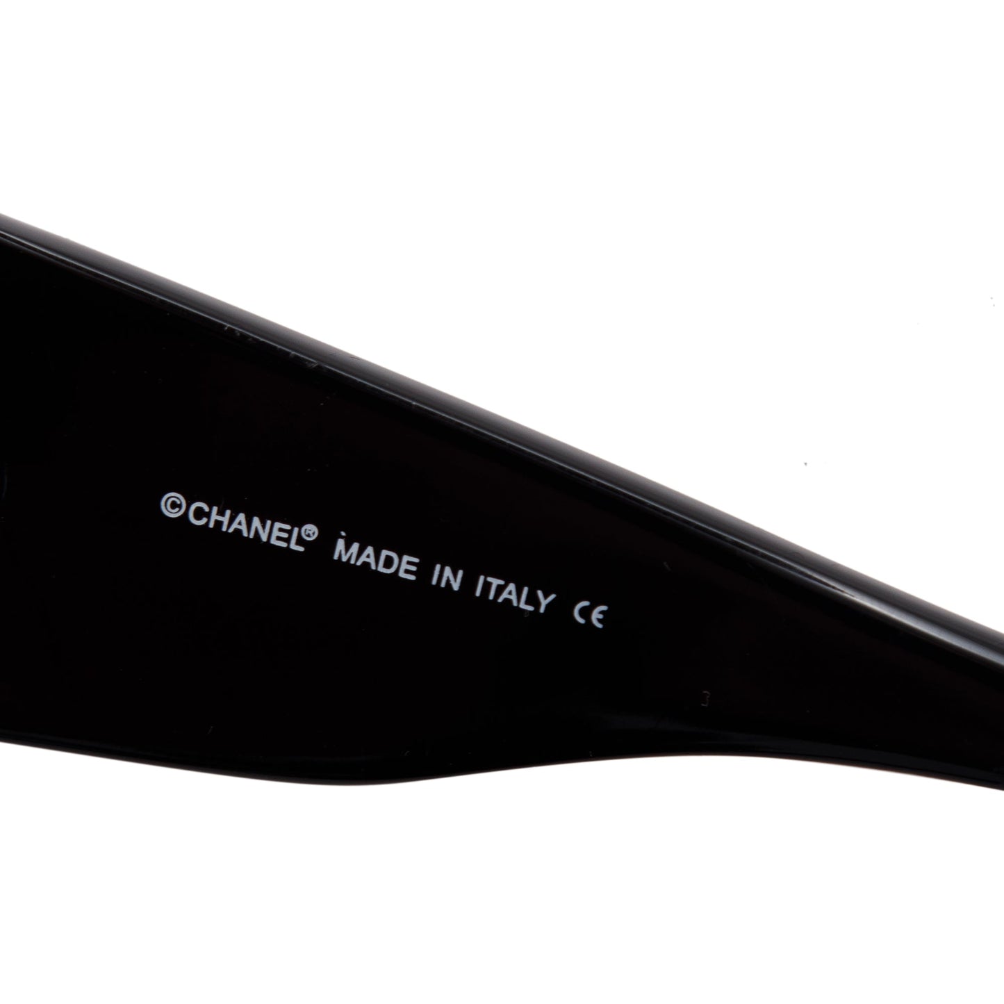 Chanel 5076-H CC Mother of Pearl Sunglasses