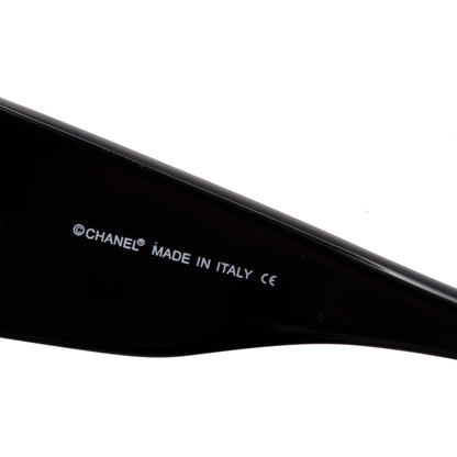 Chanel 5076-H CC Mother of Pearl Sunglasses