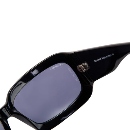 Chanel 5076-H CC Mother of Pearl Sunglasses