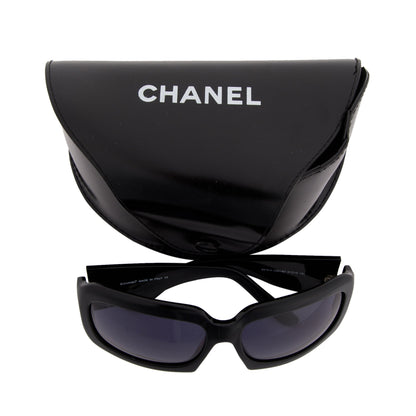 Chanel 5076-H CC Mother of Pearl Sunglasses