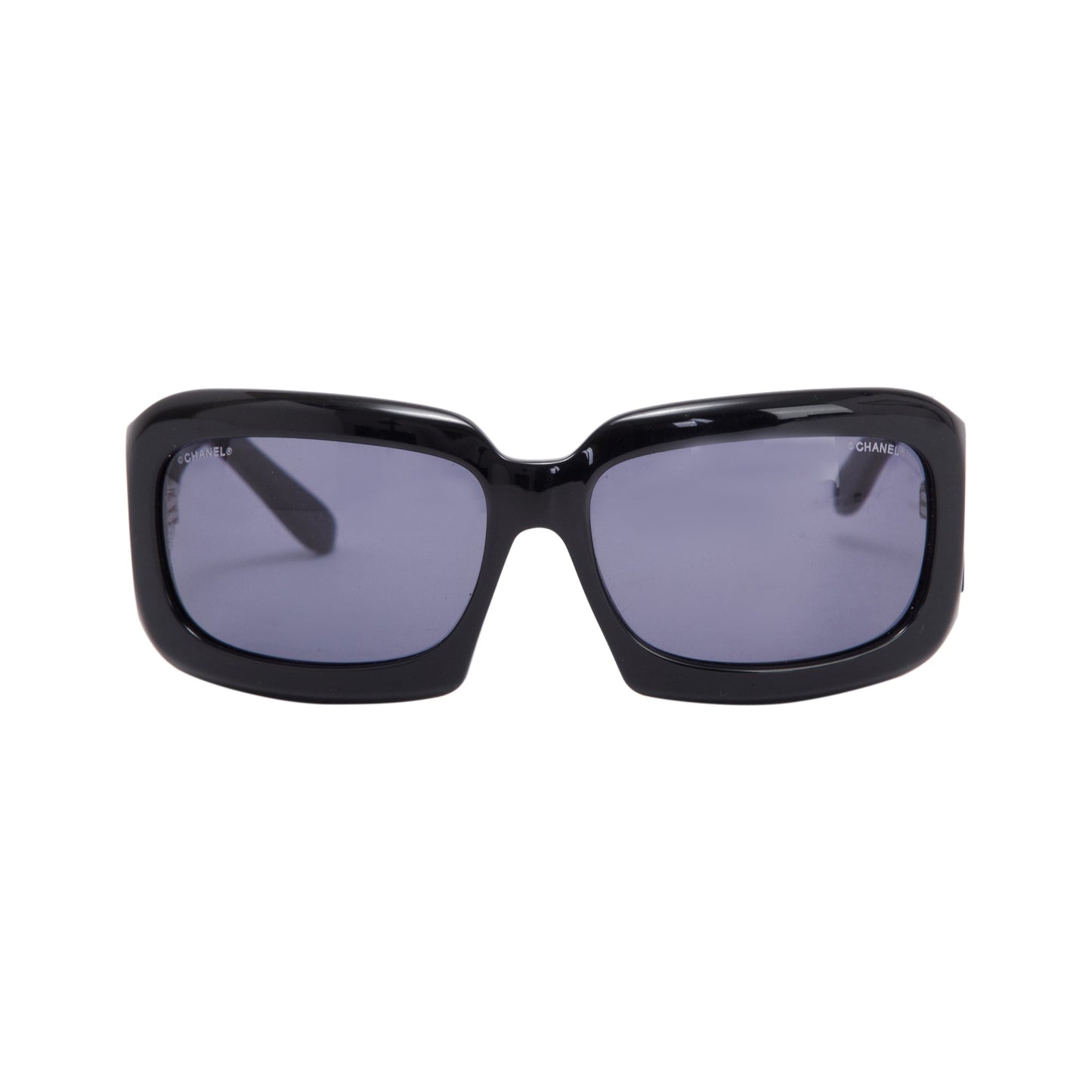 Chanel 5076-H CC Mother of Pearl Sunglasses