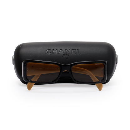 Chanel 5078 CC Logo Sunglasses