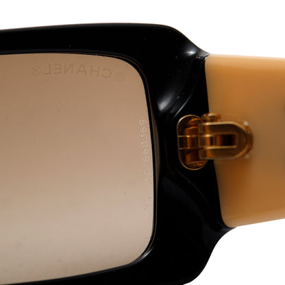 Chanel 5078 CC Logo Sunglasses