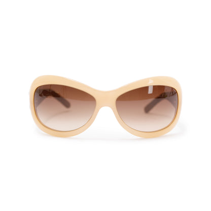 Chanel 5116-Q CC Quilted Lambskin Sunglasses