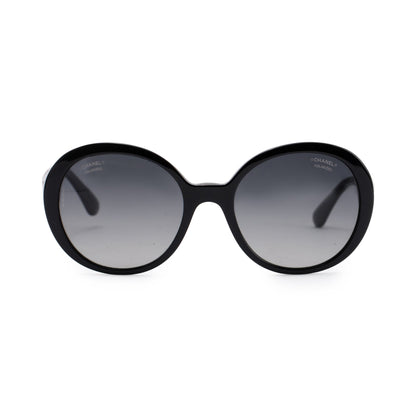 Chanel 5353-A Chain Sunglasses