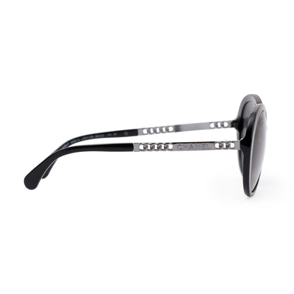 Chanel 5353-A Chain Sunglasses