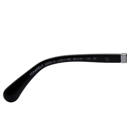 Chanel 5353-A Chain Sunglasses