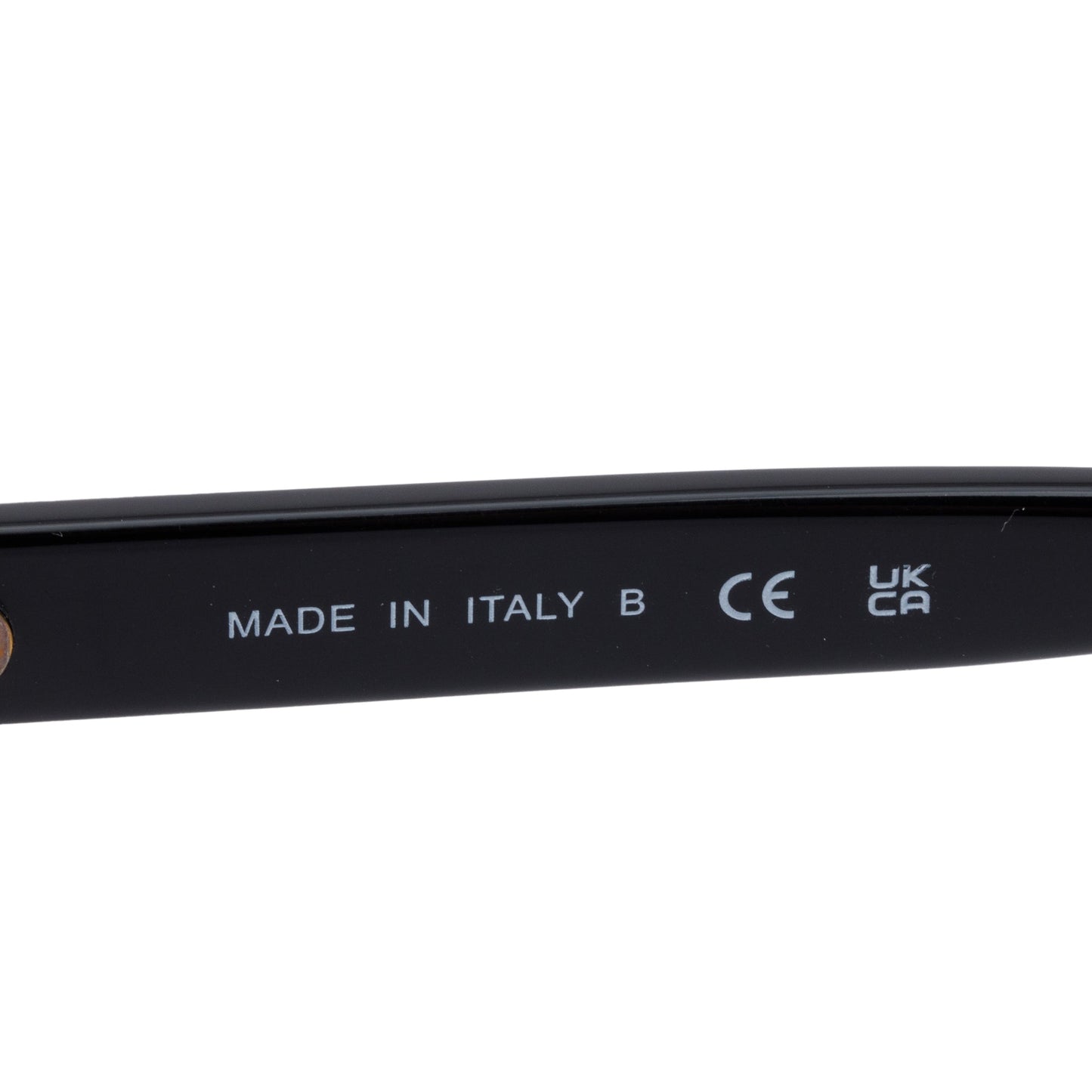 Chanel 5408 Black Acetate Logo Square Eyeglasses