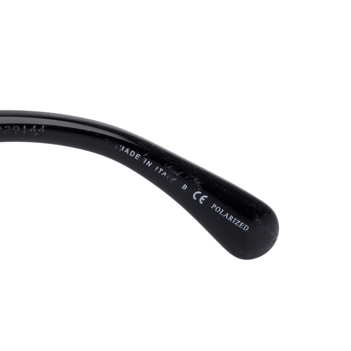 Chanel 5422-B-A Black Acetate Strass Logo Square Sunglasses