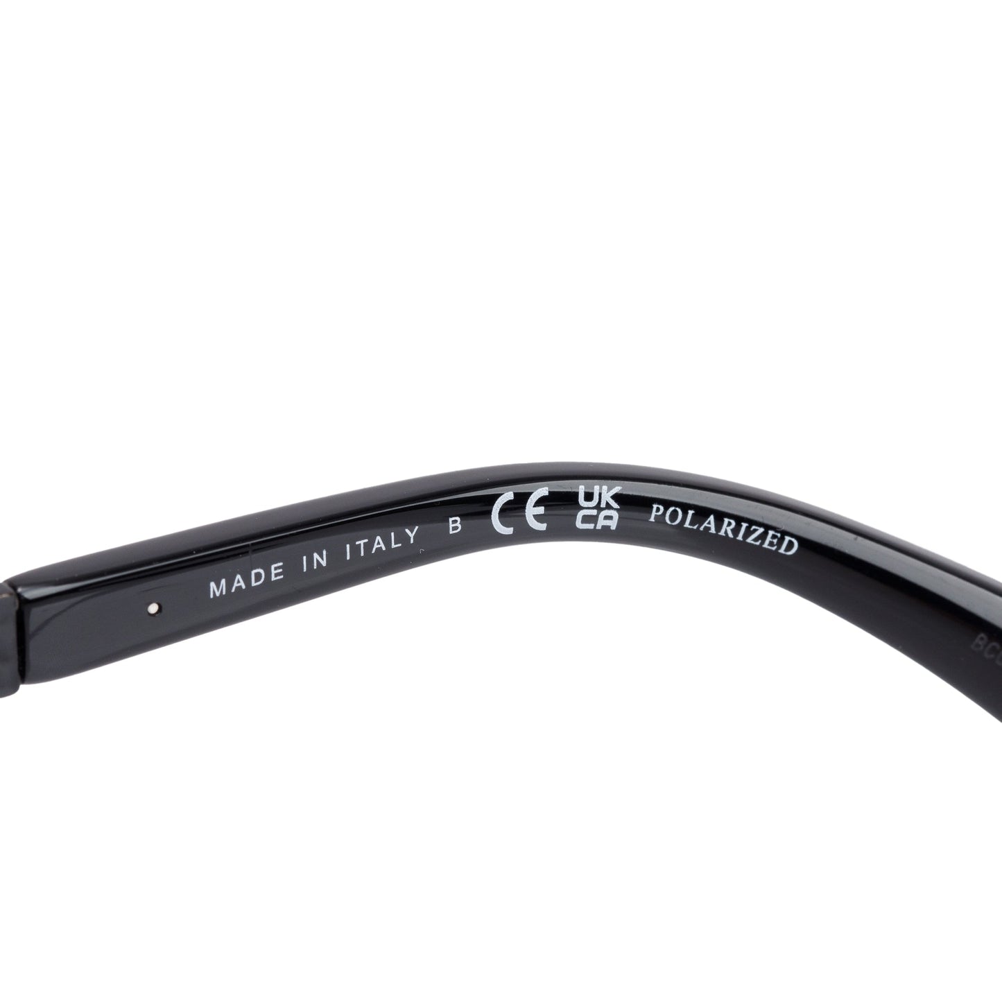 Chanel 5442-A Black Acetate CC Logo Rectangle Sunglasses